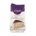 Bizcochuelo de Vainilla Con Chips Emeth 450 g. #1