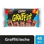 Chocolate Cofler Con Leche 45 Gr #1