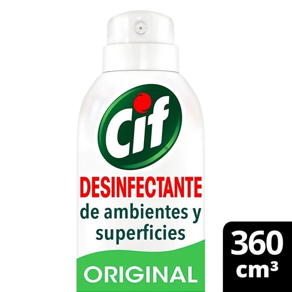 Cif Aerosol Desinfectante Original 360 ml