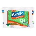 Rollo de Cocina Felpita 60 Paños 3 U #1