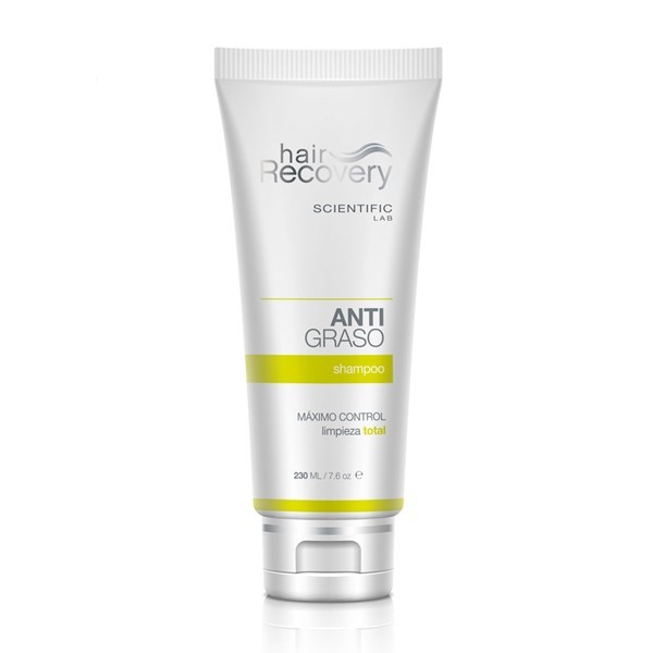 Hair Recovery Shampoo Anti Graso 230 ml #1