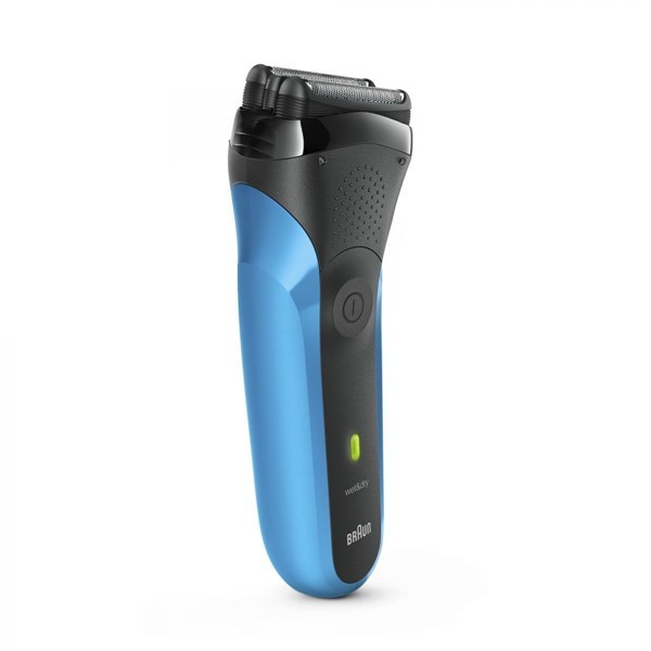 Braun Afeitadora Sistema Triple Accion Series 3 310S Wet&Dry alt