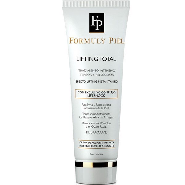 Formuly Piel Crema Lifting Total 50 gr #1