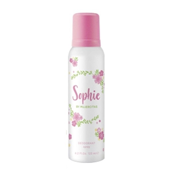 Mujercitas Sophie Desod Aer 123 ml alt