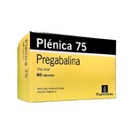 Roemmers Plenica 75 Mg Pregabalina x 60 Cáps #1