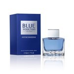Antonio Banderas Fragancia Blue Seduction Edt For Men | 50 Ml #3