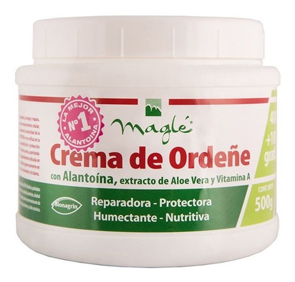 Crema De Ordeñe Maglé | 500 G #1