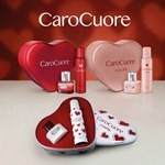 Caro Cuore Set Cuore Edt 60 ml + Desodorante 123 ml en Lata Corazón Edición Especial Tamaño 3 Unid #2