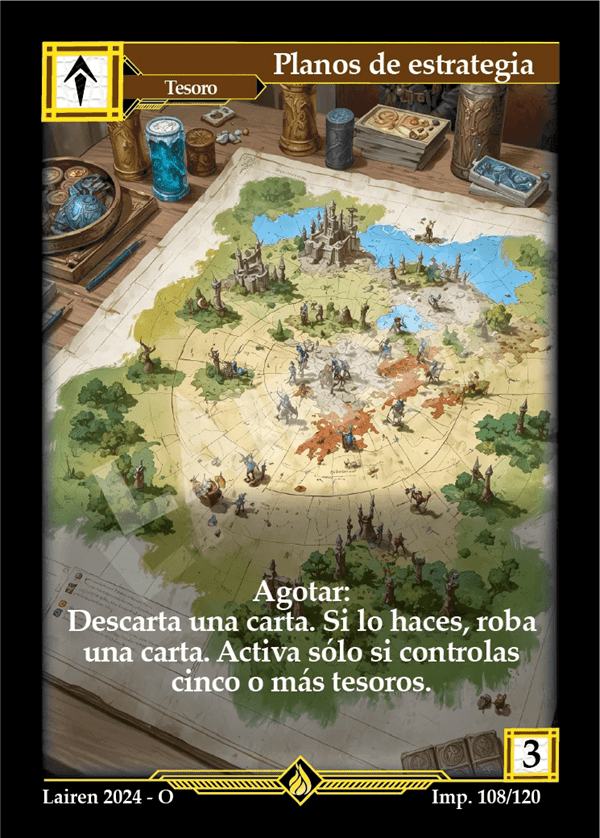 108 Planos De Estrategia #1