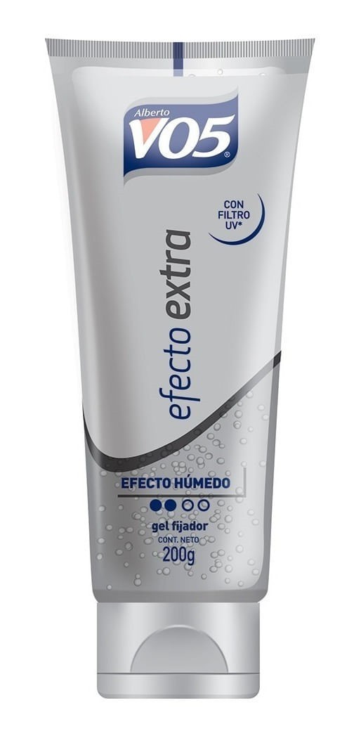 Vo5 Gel Extra Efecto Humedo 200 gr #1