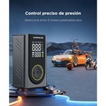 Inflador Compresor Y Cargador Portátil Winco W4350 150 Psi #4