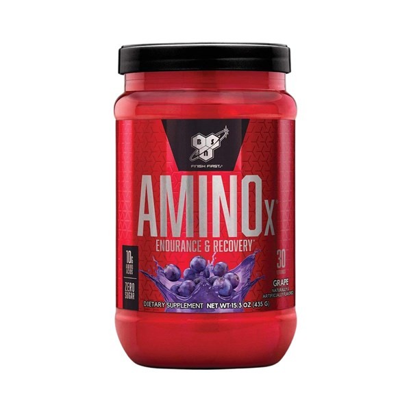 Aminoacidos BSN Amino X 435 Grs #1