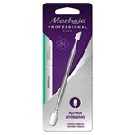 Merheje Espatula Para Uñas Professional -De Acero Inoxidable- #1