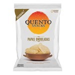 Papas Fritas Quento Onduladas 180 gr #1