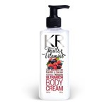 Karina Rabolini Body Cream F&V Nutritiva Y Relaja Crema 350 g #1