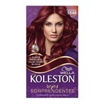 Koleston Coloracion en Crema Kit Rojo Exotico 5546 #3