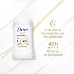Desodorante Antitranspirante Dove Invisible Dry En Bolilla 50 Gr #6
