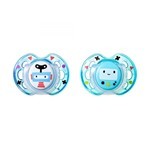 Tommee Tippee Chupete 06 -meses Tt Fun Style 2Pk Nene #2