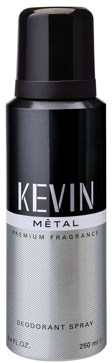Kevin Desodorante Aerosol Metal 250 ml