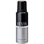 Kevin Desodorante Aerosol Metal 250 ml #1