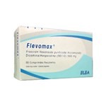 Elea Flevomax Diosmina + Hesperidina Micronizada 500 Mg x 60 Comp Recubiertos #1