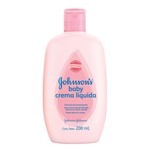 Johnsons Baby Crema Corporal Humectante 200 ml #3