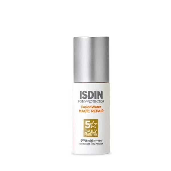 Isdin Fotoprotector Fusion Water Magic Repair Spf50 50 ml #1