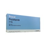 Siegfried Prucal Prucalopride 2 Mg x 10 Comp Recubiertos #1