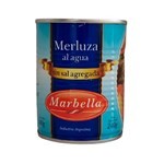 Merluza Al Agua Marbella 340 g. #1