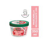 Garnier Mascarilla Fructis Hair Food Sandia x 350 ml #1