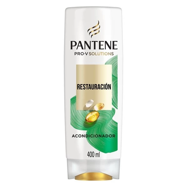 Acondicionador Pantene Prov Essentials Restauración x 400 ml