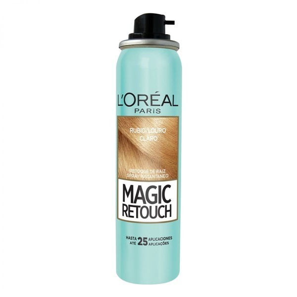 Loreal Color Spray Magic Retouch Raices Rubio Claro alt