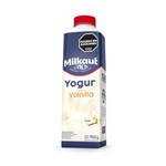 Yogur Entero Milkaut de Vainilla Brick 950 g #1
