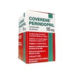 Servier Coverene 10 Perindopril 10 Mg x 30 Comp #1