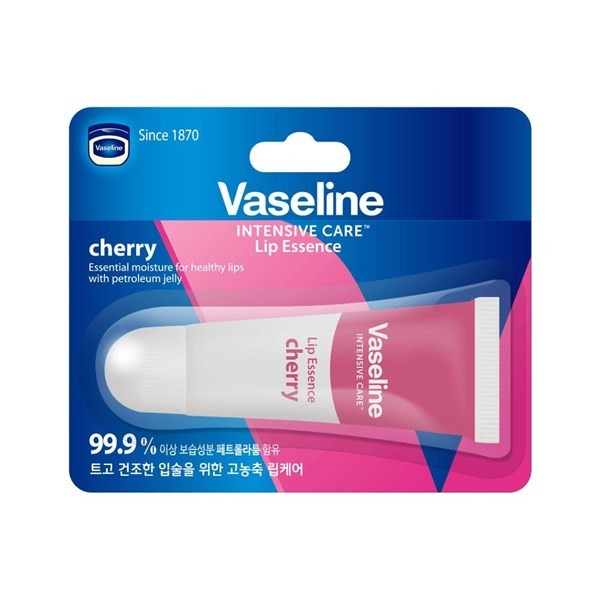Vaseline Balsamo Labial Lip Essence Cherry 10 ml #1