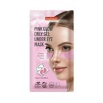 Mascarilla Contorno de Ojos Pink Glow Purederm #1