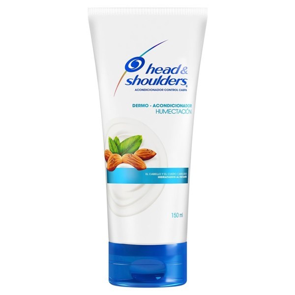 Head & Shoulders Acondicionador Humectacion 150 ml #1