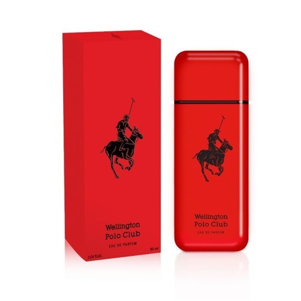 Wellington Fragancia Polo Club For Men 90 ml alt