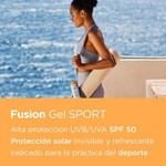 Isdin Fotoprotector Fusion Gel Fps 50+ 100 ml #3
