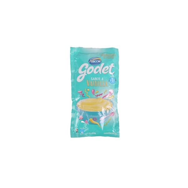 Postre Vainilla Godet 60g #1