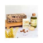 Aquí & Ahora Set Prosperidad Bamboo & Geranios 3 Unid #2