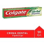 Colgate Herbal Blanqueador Crema Dental 90 g #1