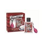 Kevingston Set Fragancia Be Strong (Edc 100 ml+ Llavero) #1
