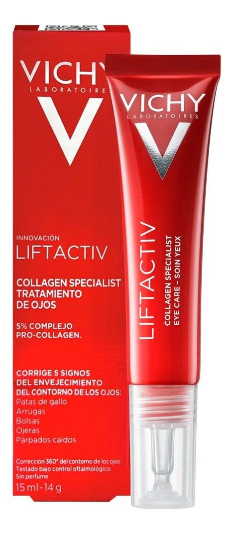 Vichy Lifactiv Collagen Eye Care 15 ml #1