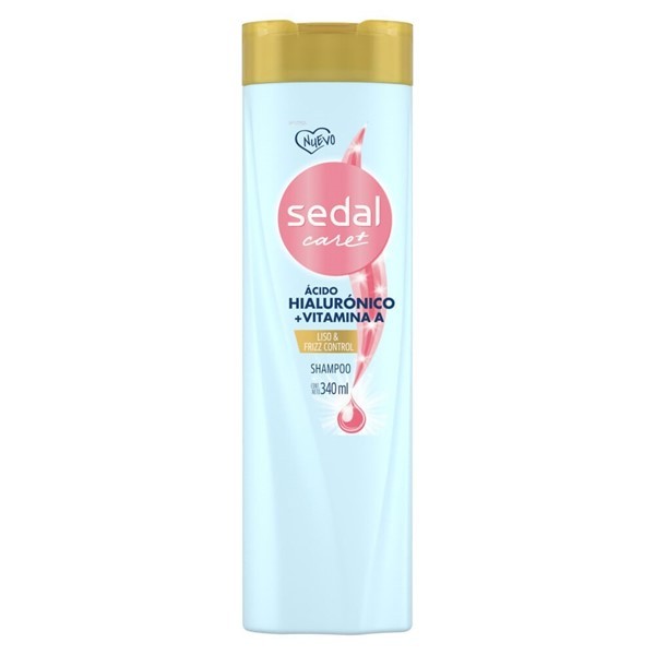 Sedal Shampoo Hialuronico Y Vitamina a 340 ml alt