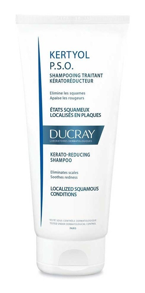 Ducray Shampoo Kertyol P.S.O 125 ml #1