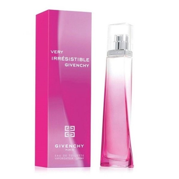 Givenchy Fragancia Very Irresistible Edt For Woman 75 Ml alt