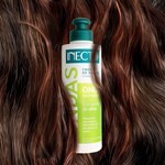 Inecto Crema de Peinar Ondas Definidas con Aceite de Oliva Tamaño 240 gr #3