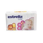Pañal Estrella Caricias de Algodón Mediano x 44 uni #1
