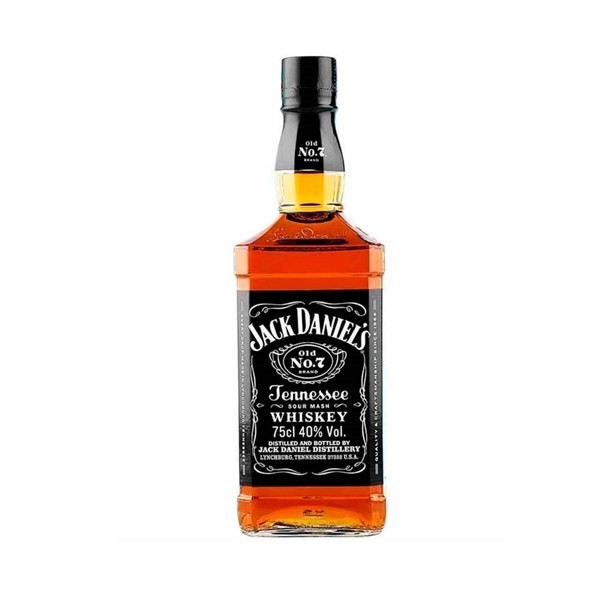 Whisky Jack Daniels Tennessee Nro7  700 #1